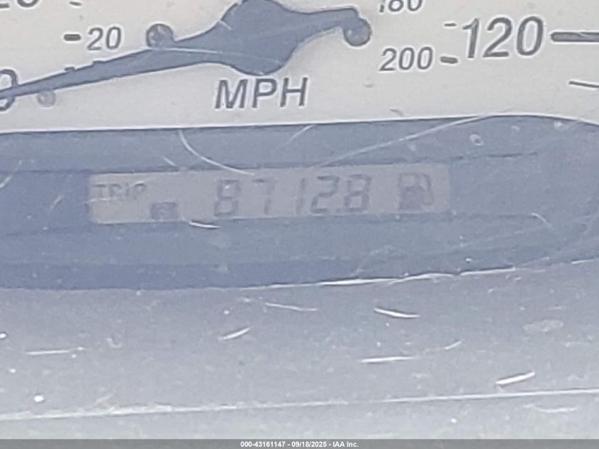 2000 Toyota Echo VIN: JTDBT123XY0091108 Lot: 43161147