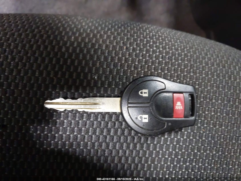 2012 Nissan Versa 1.6 Sv VIN: 3N1CN7AP2CL840679 Lot: 43161166