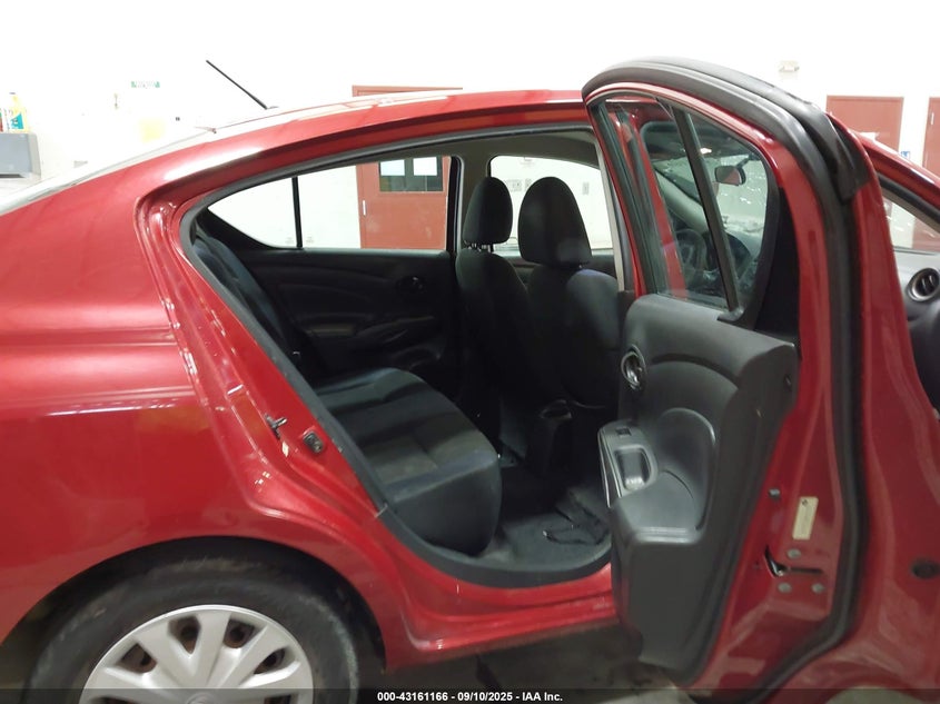 2012 Nissan Versa 1.6 Sv VIN: 3N1CN7AP2CL840679 Lot: 43161166