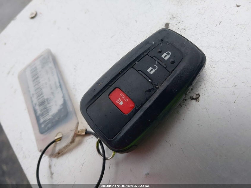 2025 TOYOTA RAV4 HYBRID XLE - 2T3RWRFV9SW252244