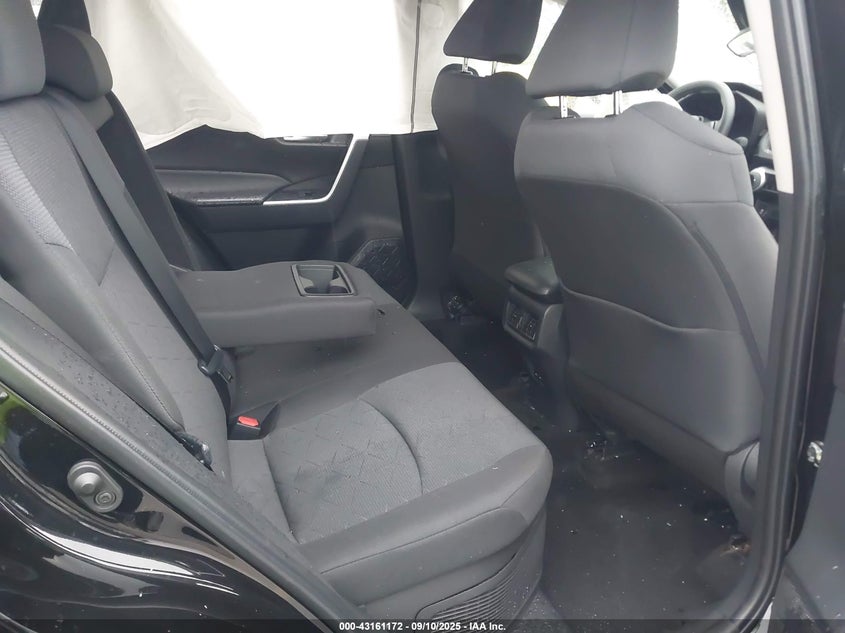 2025 TOYOTA RAV4 HYBRID XLE - 2T3RWRFV9SW252244