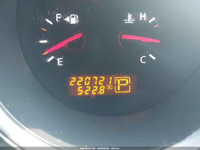 2008 Nissan Maxima 3.5 Se VIN: 1N4BA41EX8C829195 Lot: 43161190