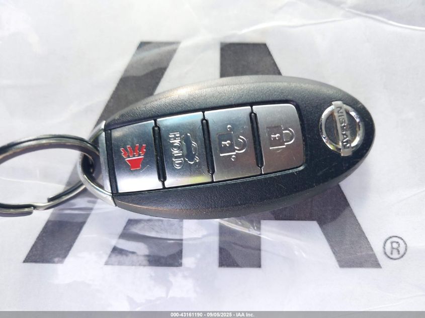 2008 Nissan Maxima 3.5 Se VIN: 1N4BA41EX8C829195 Lot: 43161190