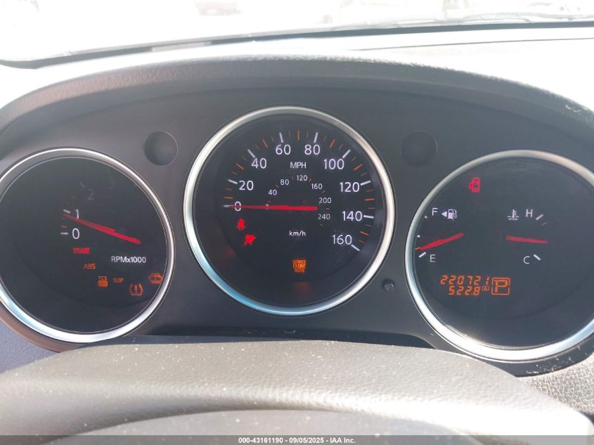 2008 Nissan Maxima 3.5 Se VIN: 1N4BA41EX8C829195 Lot: 43161190