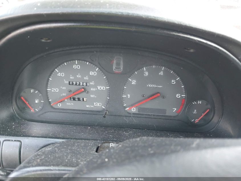 1998 Subaru Legacy L/Right Hand Postal Drive VIN: 4S3BK4352W7308823 Lot: 43161202