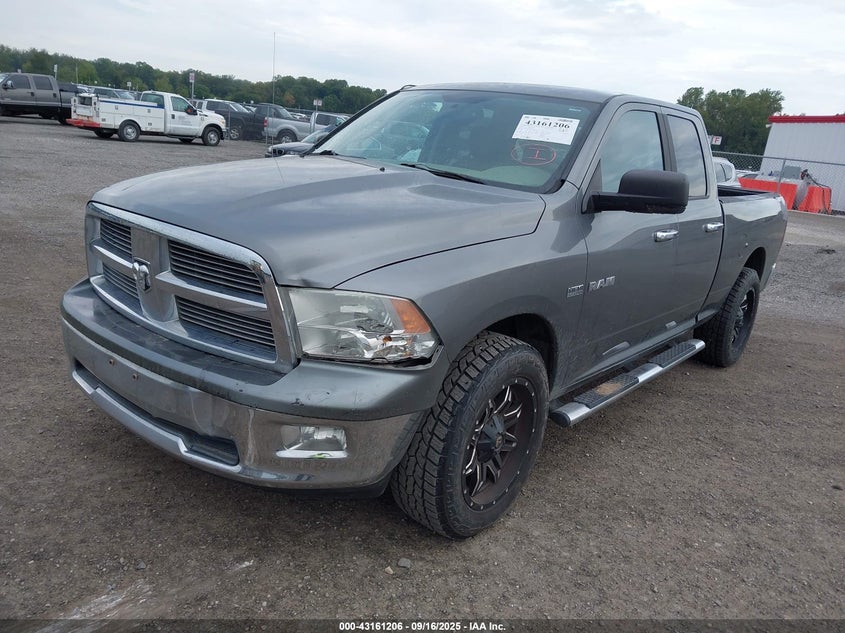 Vin: 1d7rv1gt6as163214, lot: 43655578, dodge ram 1500 slt/sport/trx 20102