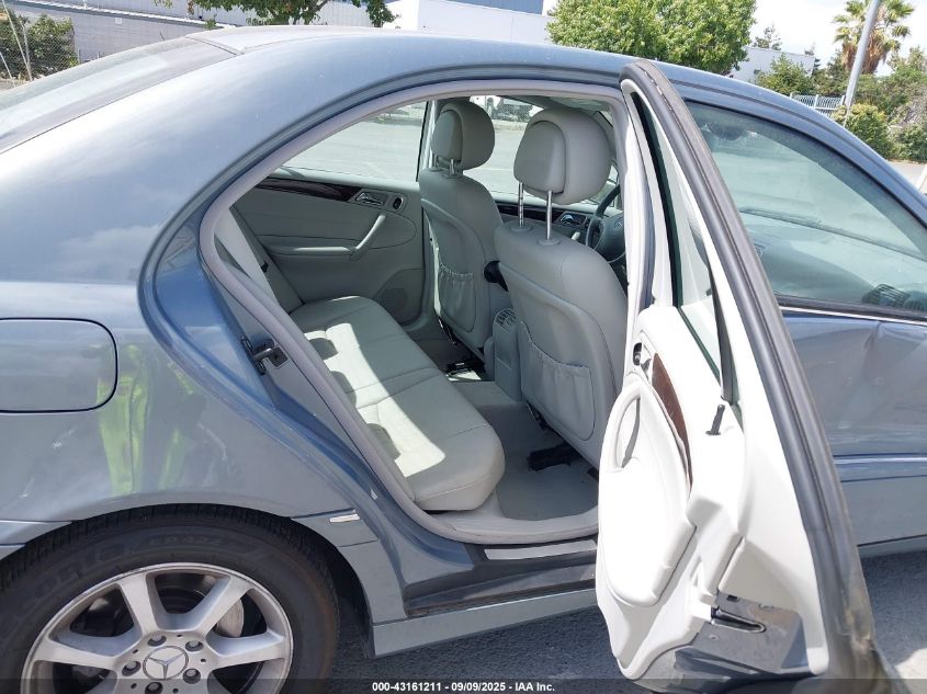 2007 Mercedes-Benz C 280 Luxury 4Matic VIN: WDBRF92H07F866462 Lot: 43161211