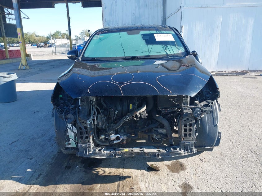 2019 Kia Sorento 2.4L Lx VIN: 5XYPGDA36KG546132 Lot: 43161213