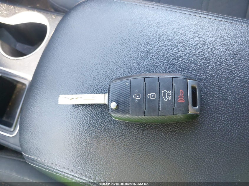 2019 Kia Sorento 2.4L Lx VIN: 5XYPGDA36KG546132 Lot: 43161213