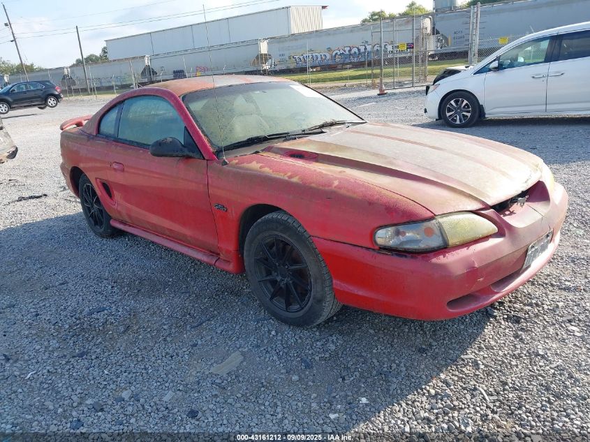 1998 Ford Mustang Gt