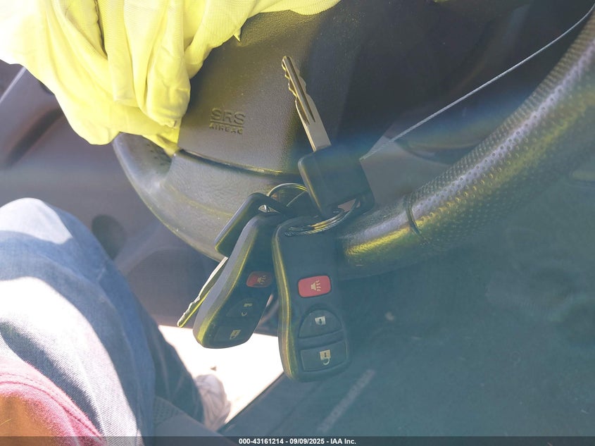 2012 Nissan Pathfinder Sv VIN: 5N1AR1NN5CC625559 Lot: 43161214