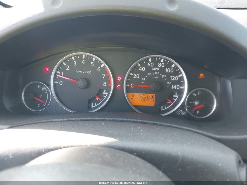 2012 Nissan Pathfinder Sv VIN: 5N1AR1NN5CC625559 Lot: 43161214