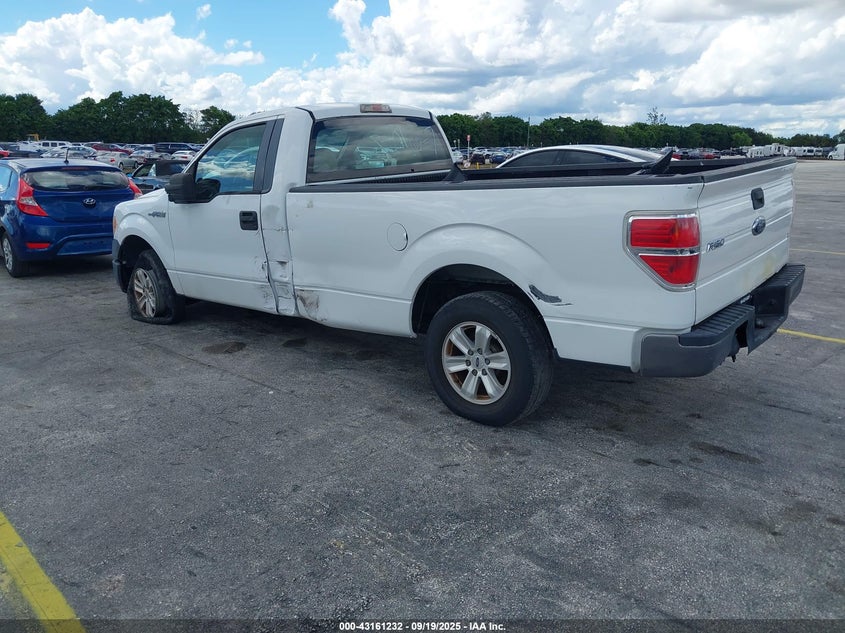 1FTRF12W39KB82517 2009 FORD F-150 photo no. 3