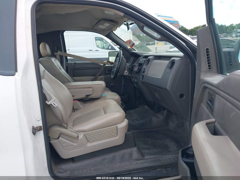 1FTRF12W39KB82517 2009 FORD F-150 photo no. 5