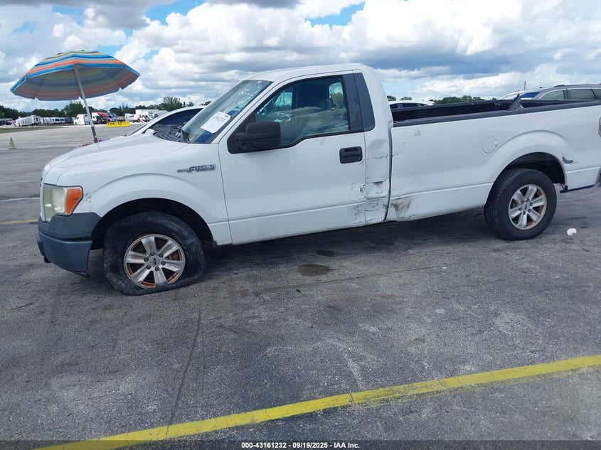 1FTRF12W39KB82517 2009 FORD F-150 photo no. 6