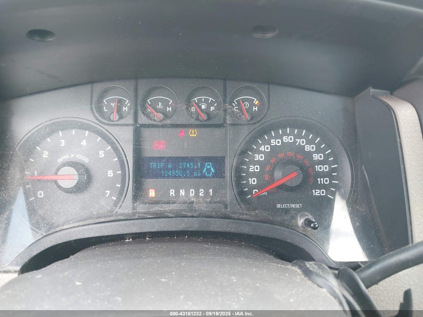 1FTRF12W39KB82517 2009 FORD F-150 photo no. 7