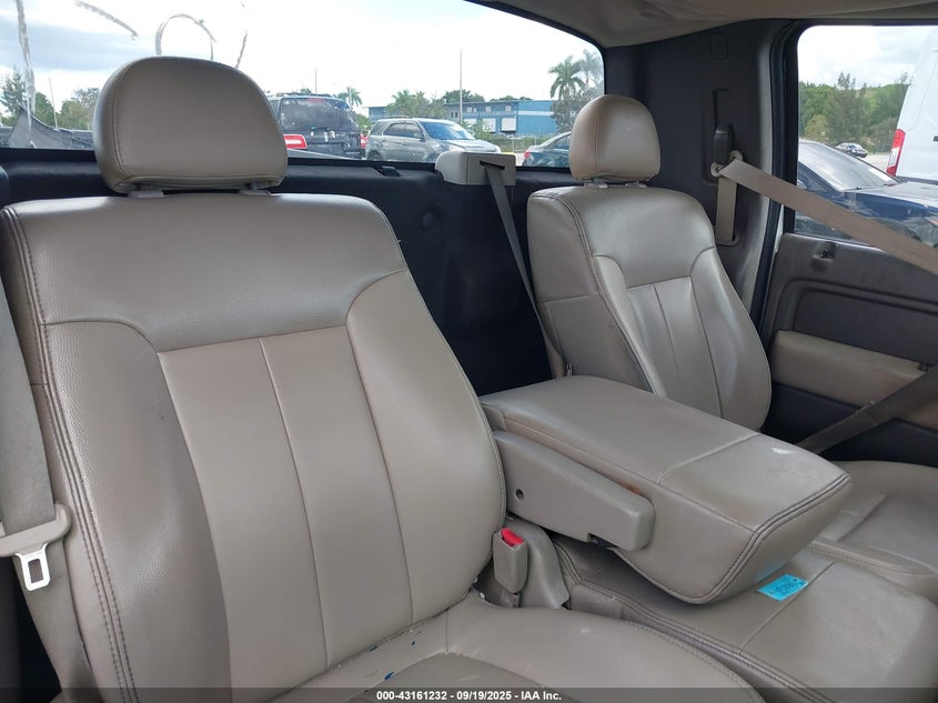 1FTRF12W39KB82517 2009 FORD F-150 photo no. 8