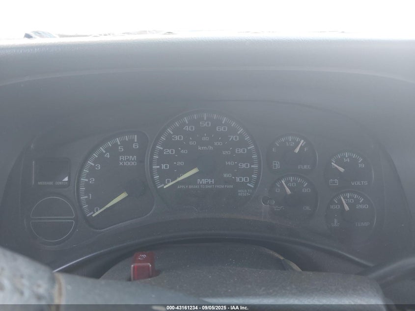 2000 Chevrolet Silverado 1500 Ls VIN: 2GCEK19TXY1240093 Lot: 43161234