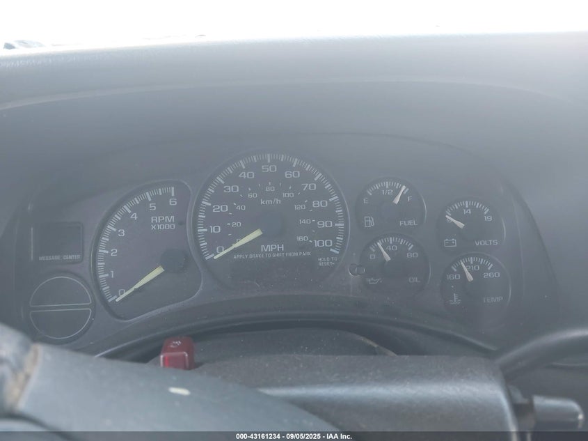 2000 Chevrolet Silverado 1500 Ls VIN: 2GCEK19TXY1240093 Lot: 43161234