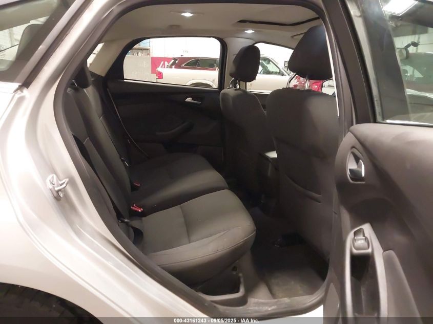 2012 Ford Focus Sel VIN: 1FAHP3H2XCL184863 Lot: 43161243