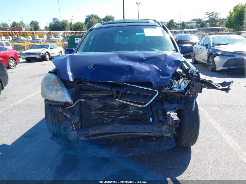 2006 Honda Cr-V Ex VIN: SHSRD78846U438215 Lot: 43161258