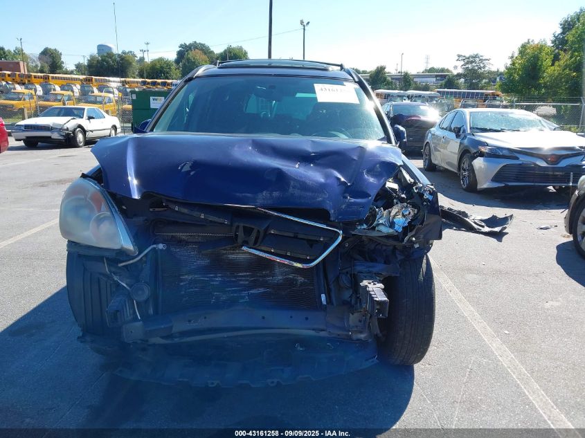 2006 Honda Cr-V Ex VIN: SHSRD78846U438215 Lot: 43161258