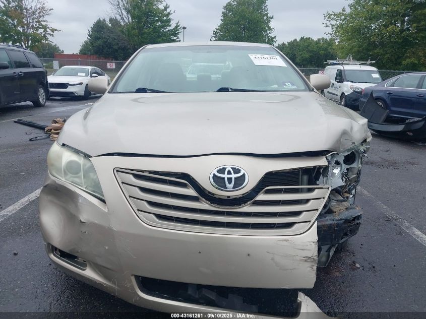 2009 Toyota Camry Le VIN: 4T1BE46K69U859542 Lot: 43161261