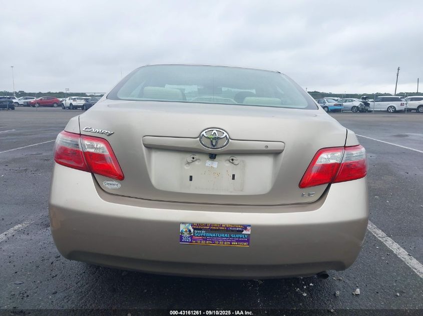 2009 Toyota Camry Le VIN: 4T1BE46K69U859542 Lot: 43161261