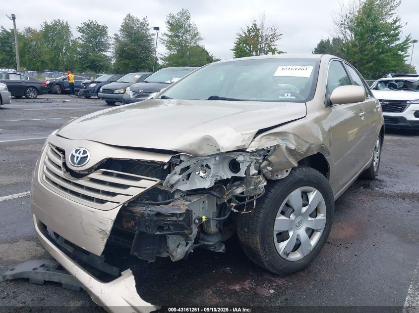 2009 Toyota Camry Le VIN: 4T1BE46K69U859542 Lot: 43161261