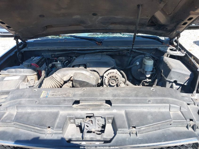 2009 Chevrolet Tahoe Lt2 VIN: 1GNFK23059J124730 Lot: 43161305