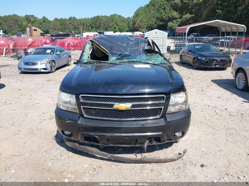 2009 Chevrolet Tahoe Lt2 VIN: 1GNFK23059J124730 Lot: 43161305