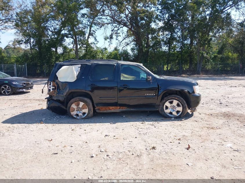 2009 Chevrolet Tahoe Lt2 VIN: 1GNFK23059J124730 Lot: 43161305