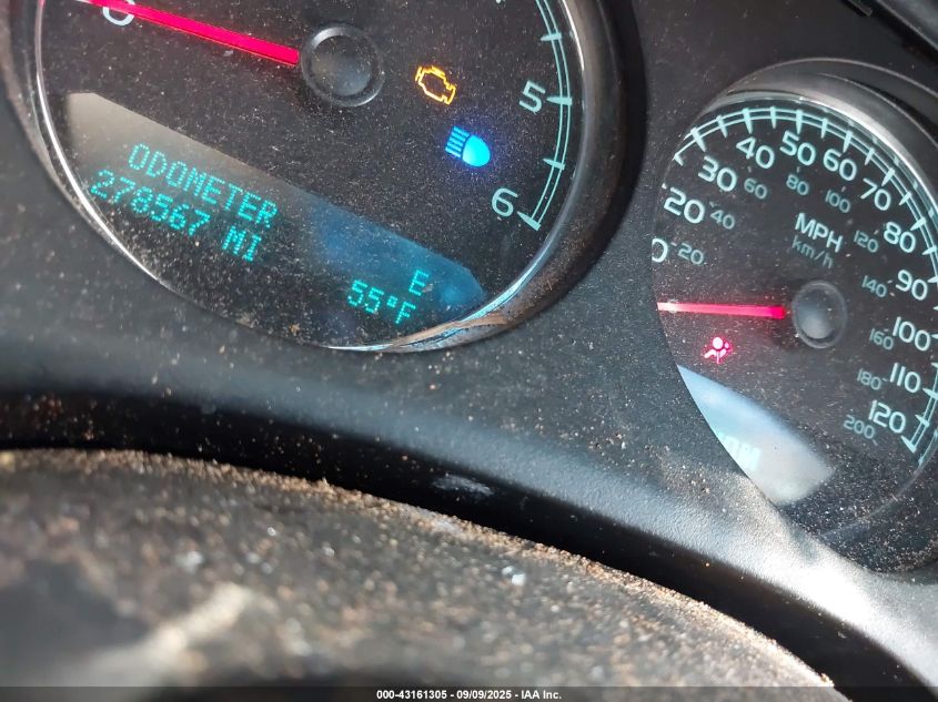 2009 Chevrolet Tahoe Lt2 VIN: 1GNFK23059J124730 Lot: 43161305