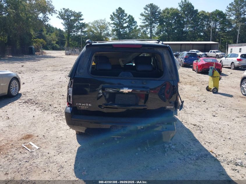 2009 Chevrolet Tahoe Lt2 VIN: 1GNFK23059J124730 Lot: 43161305