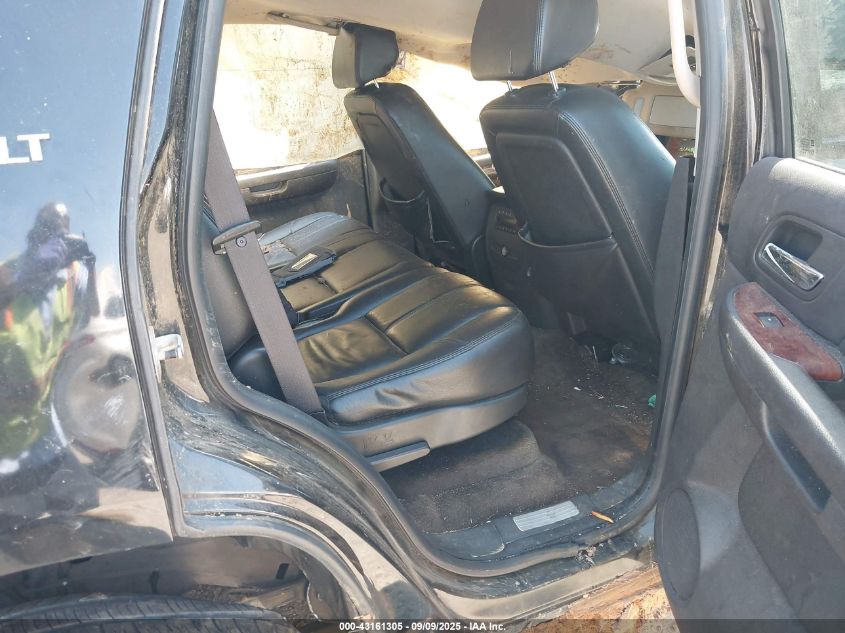 2009 Chevrolet Tahoe Lt2 VIN: 1GNFK23059J124730 Lot: 43161305