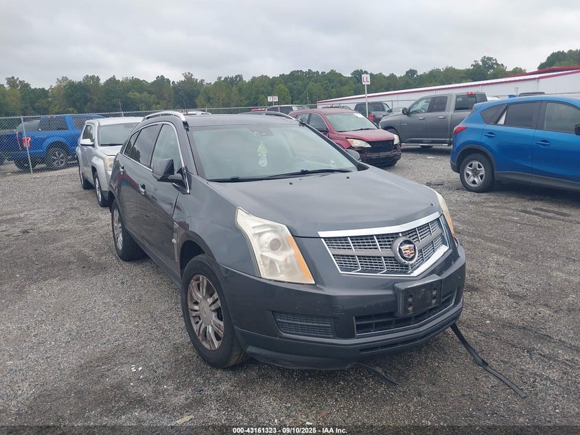 CADILLAC SRX LUXURY COLLECTION