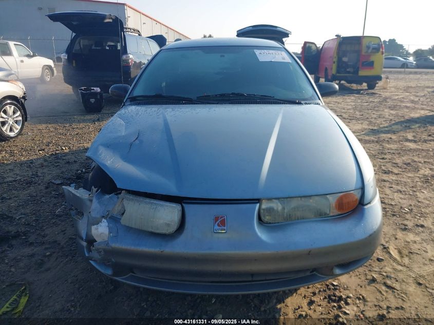 2002 Saturn S-Series Sl2 VIN: 1G8ZK52722Z247540 Lot: 43161331