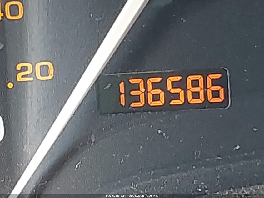 2002 Saturn S-Series Sl2 VIN: 1G8ZK52722Z247540 Lot: 43161331