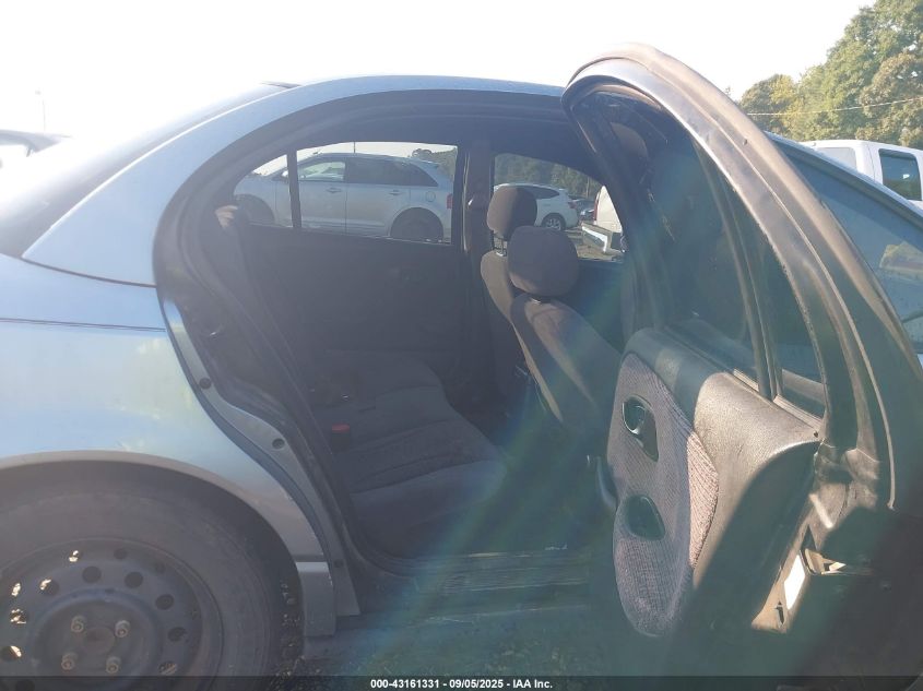 2002 Saturn S-Series Sl2 VIN: 1G8ZK52722Z247540 Lot: 43161331