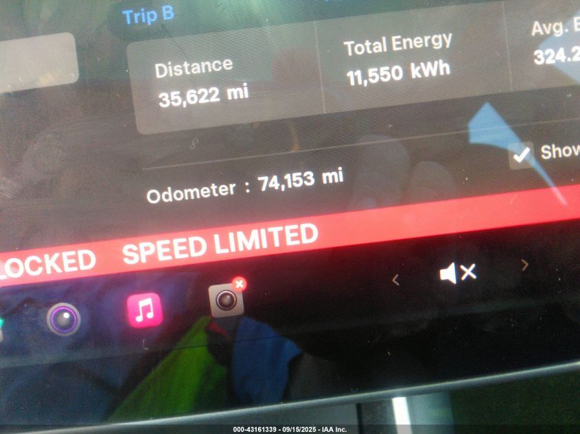 2020 Tesla Model 3 Long Range Dual Motor All-Wheel Drive VIN: 5YJ3E1EB6LF620632 Lot: 43161339