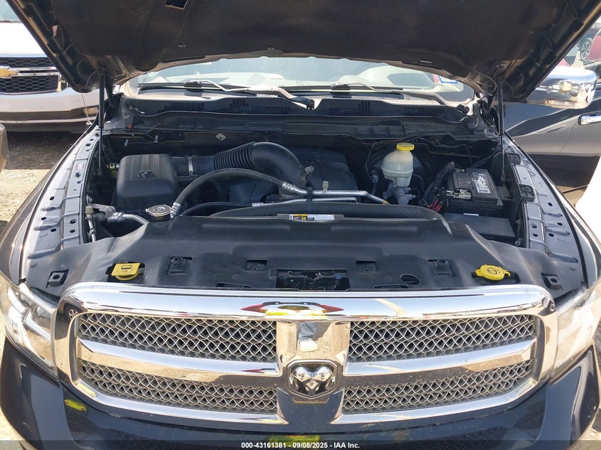 2018 RAM 1500 SLT - 1C6RR6LT1JS132672