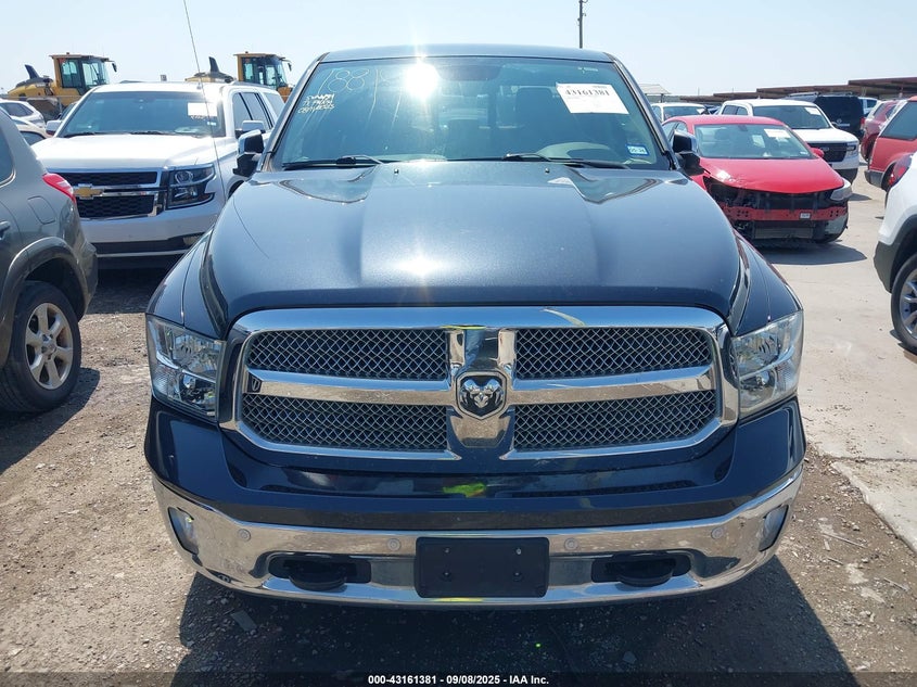 2018 RAM 1500 SLT - 1C6RR6LT1JS132672
