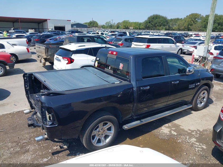 2018 RAM 1500 SLT - 1C6RR6LT1JS132672
