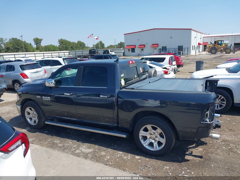2018 RAM 1500 SLT - 1C6RR6LT1JS132672