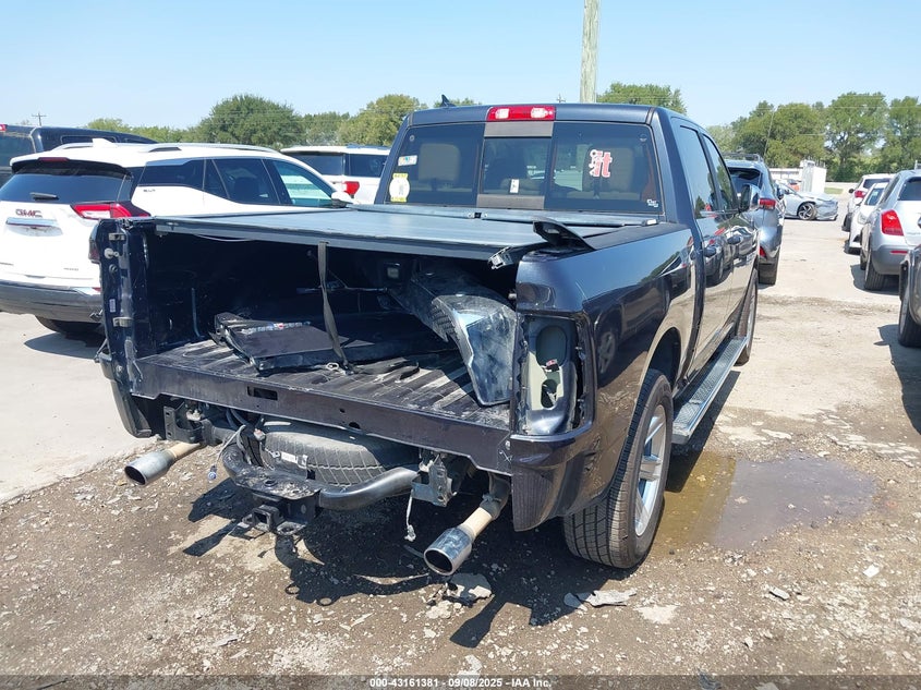 2018 RAM 1500 SLT - 1C6RR6LT1JS132672