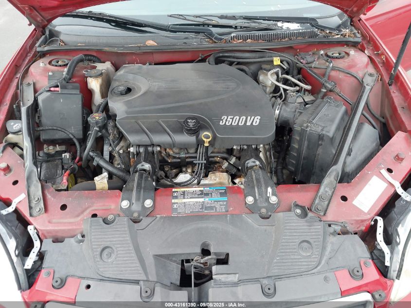 2007 Chevrolet Monte Carlo Lt VIN: 2G1WK15K079247189 Lot: 43161390