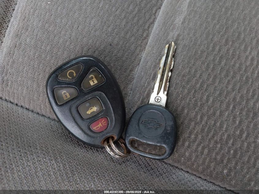 2007 Chevrolet Monte Carlo Lt VIN: 2G1WK15K079247189 Lot: 43161390