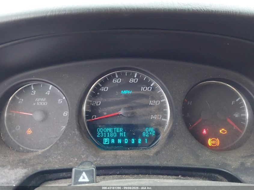 2007 Chevrolet Monte Carlo Lt VIN: 2G1WK15K079247189 Lot: 43161390