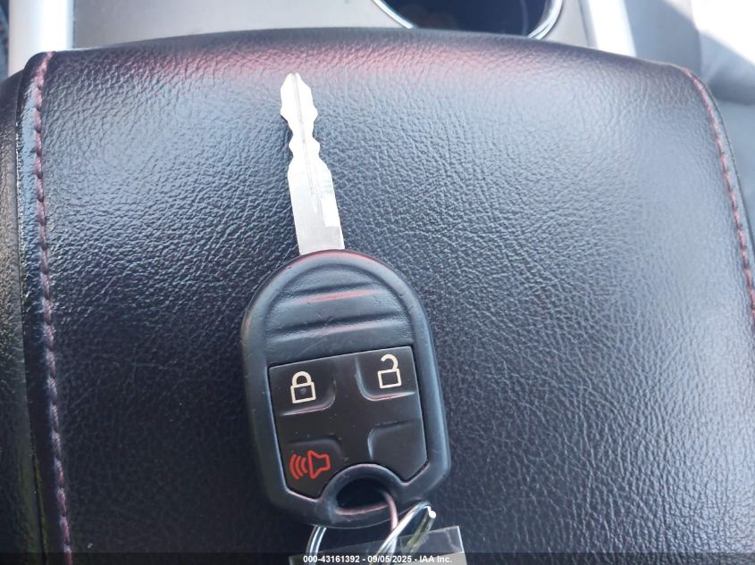 2011 Ford Edge Sel VIN: 2FMDK4JC4BBA37576 Lot: 43161392