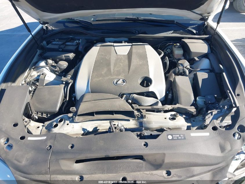 2014 Lexus Gs 350 350 VIN: JTHBE1BL1E5043276 Lot: 43161413